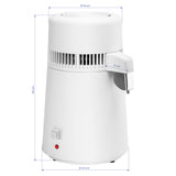 Lafomed water distiller N - BVShop