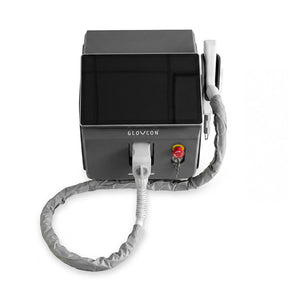 GLOVCON MED portable Q-Switch Nd:YAG laser system for professional use
