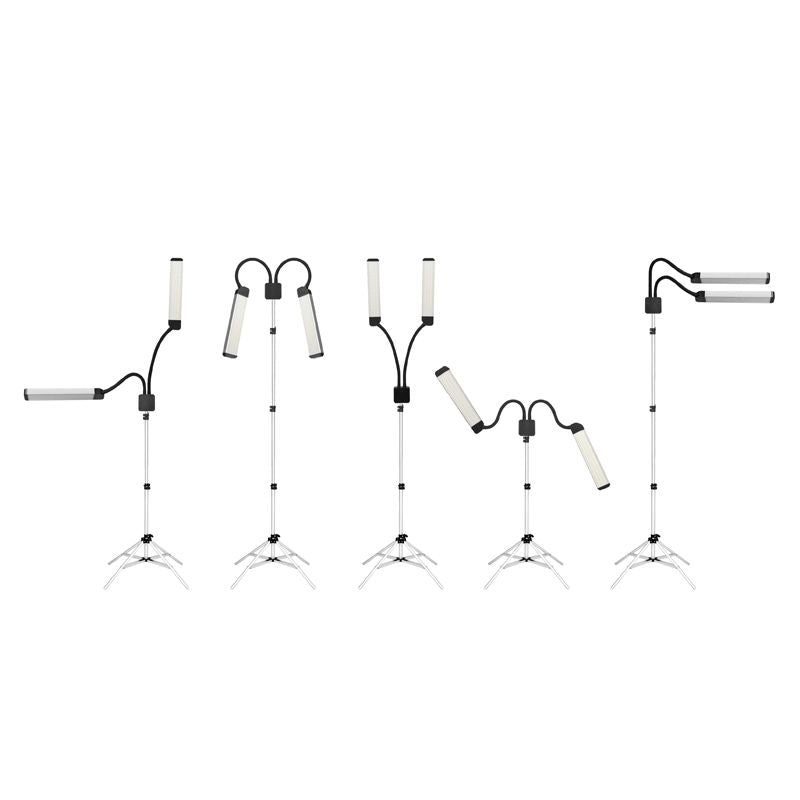 LED lamp for eyelashes and makeup polluks ii type msp-ld01 - BVShop