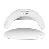 LED UV Lamp OCHO NAILS X13 Plus 65W red light white ccc - BVShop