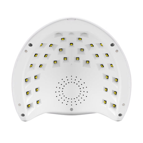 LED UV Lamp OCHO NAILS X13 Plus 65W red light white ccc - BVShop