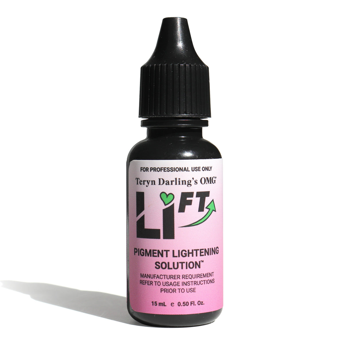 Li Pigments Li-FT Pigment Lightening Solution 15 ml (After Special Education)