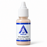 Li Pigments Aqua Desert Beige Mod Modifier 15ml — bottle on white background with soft shadow