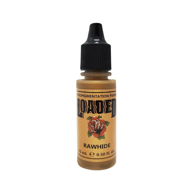 Li Pigments LOADED Rawhide pigments 15ml - BVShop