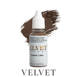 Li Pigments Velvet Crème Latte Pigments 15ml - BVShop
