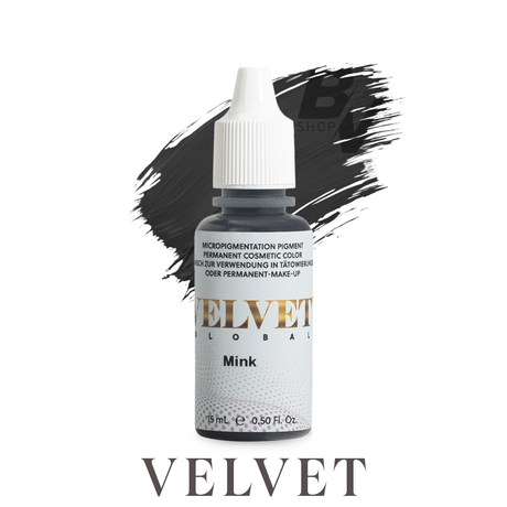 Li Pigments Velvet Mink Pigments 15ml - BVShop