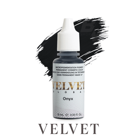 Li Pigments Velvet Onyx Pigments 15ml - BVShop