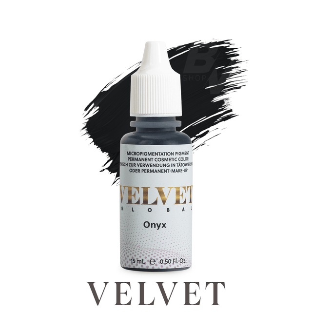 Li Pigments Velvet Onyx Pigments 15ml - BVShop