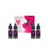 Monica Ivani Signature Series Pigments by Li Pigments Set 4x10ml - BVShop