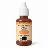 Li Pigments Forever Areola & Skin Café Cosmos 12ml — bottle on white background with soft shadow