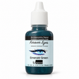 Li Pigments Forever Eyes Emerald Green 12ml — actual bottle restored on white with soft shadow