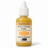 Li Pigments Forever Areola & Skin Honey Mustard 12ml — bottle on white background with soft shadow