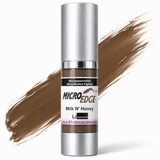 Li Pigments Micro Edge Milk N' Honey Pigment 15ml — bottle with a liquid pigment colour swipe