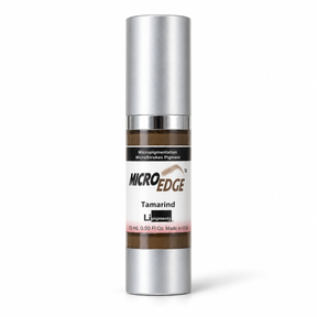 Li Pigments Micro Edge Tamarind Pigment 15ml — bottle on white background with soft shadow