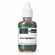 Li Pigments Micro Colors Brow Highlighter 2 Modifier 12ml — bottle on white background with soft shadow