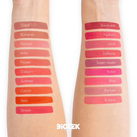 Biotek Summer Pigments 15ml - BVShop