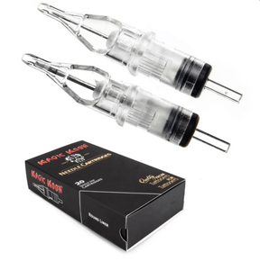 Magic Moon Round Liner Needle Cartridges - BVShop