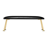 MANICURE STAND 6M GOLDEN BLACK - BVShop