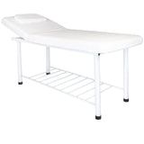 Massage couch 812 basic white - BVShop