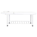 Massage couch 812 basic white - BVShop