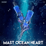 Mast Ocean Heart Flat Cartridges - BVShop