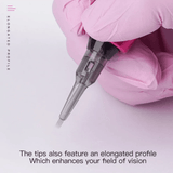 Mast Cartridges Round Shader SMP - BVShop