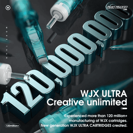 Mast WJX Ultra Round Magnum Cartridges - BVShop