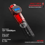 Mast Archer tattoo pen with charging cord