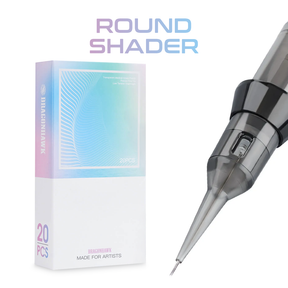 Mast Cartridges Round Shader SMP - BVShop