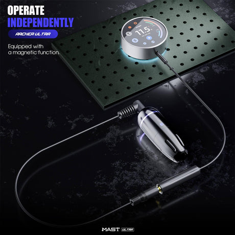 Mast Archer Ultra Tattoo Machine Kit - BVShop