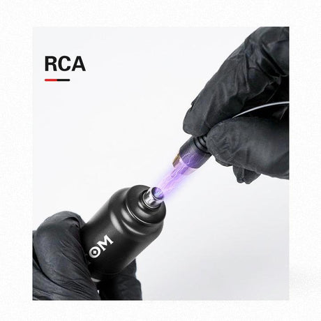 Mast Atom M3 Rotary Tattoo Machine - BVShop