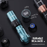 Mast Fold 2 Wireless Tattoo And PMU Machine Pen - BVShop