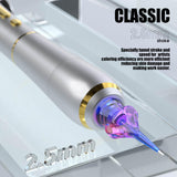 Mast P40 Wireless Tattoo Pen And PMU Machine Silver - BVShop