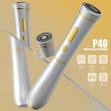 Mast P40 Wireless Tattoo Pen And PMU Machine Silver - BVShop