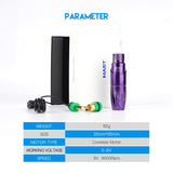 Mast Tour Special Edition Rotary Pen Machine Purple - BVShop