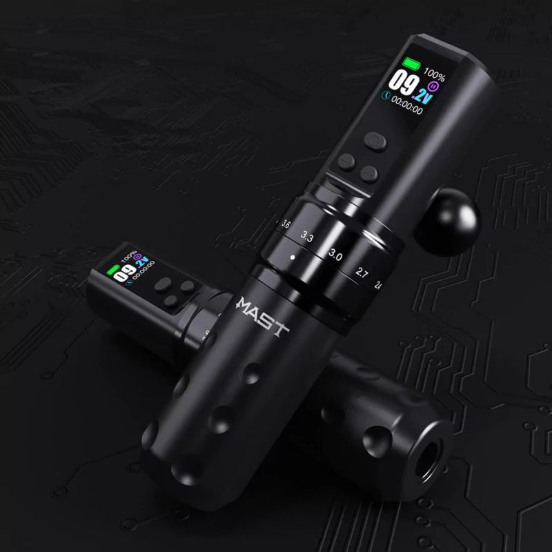 Mast Fold 2 Pro Wireless Tattoo Machine - BVShop