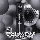 Mast Fold 2 Pro Wireless Tattoo Machine - BVShop