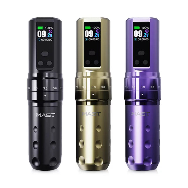 Mast Fold 2 Pro Wireless Tattoo Machine - BVShop