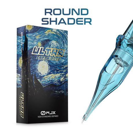 Mast WJX Ultra Round Shader Cartridges - BVShop