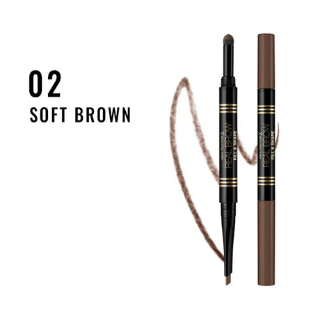 Max Factor Real Brow Pencil - BVShop