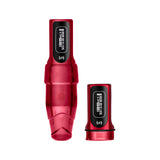 Microbeau Flux S Max Rouge with PowerBolt II 2.5 mm Stroke - BVShop