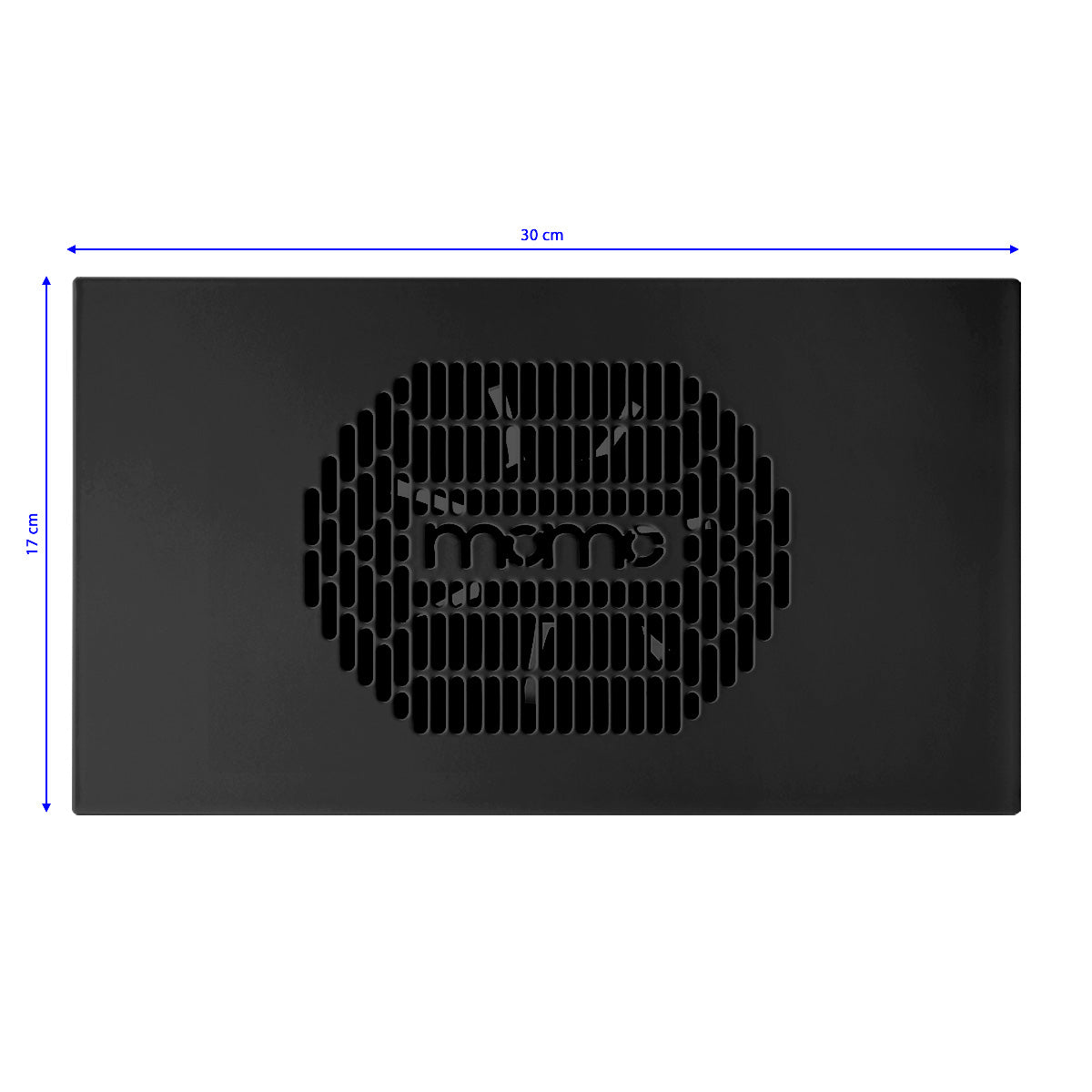 Momo 04-BL cosmetic desk with absorber - BVShop