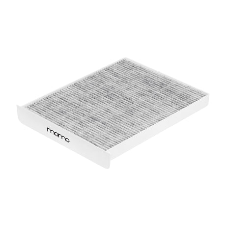 Momo professional J-02 built-in cassette dust absorber white - BVShop