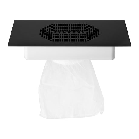 Momo S-41 built-in dust absorber black - BVShop