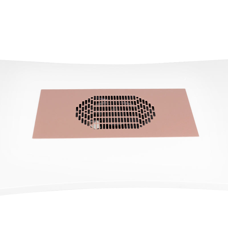 Momo S-41 built-in dust absorber rose gold - BVShop