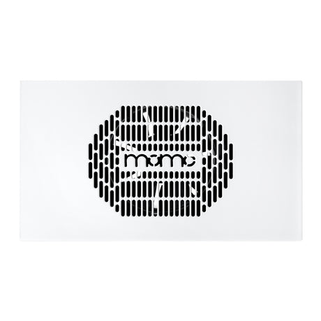 Momo S-41 built-in dust absorber white - BVShop