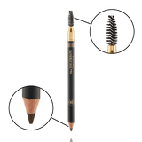 Mrs Highbrow Powder Brow Pencil Dark Brown - BVShop