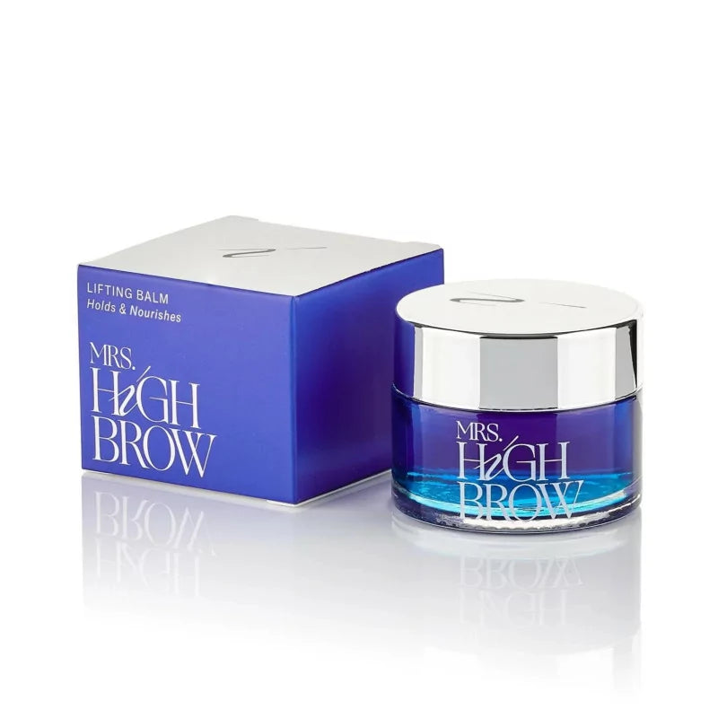 Mrs Highbrows Lash Lift Balm 15g - BVShop