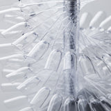 NAIL STENCIL ON WHEEL WZ23 - BVShop