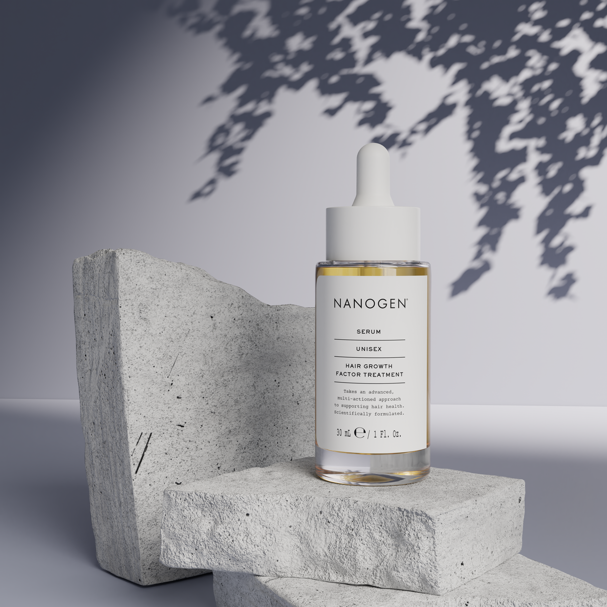 Nanogen Hair Growth Factor Serum 30ml - BVShop